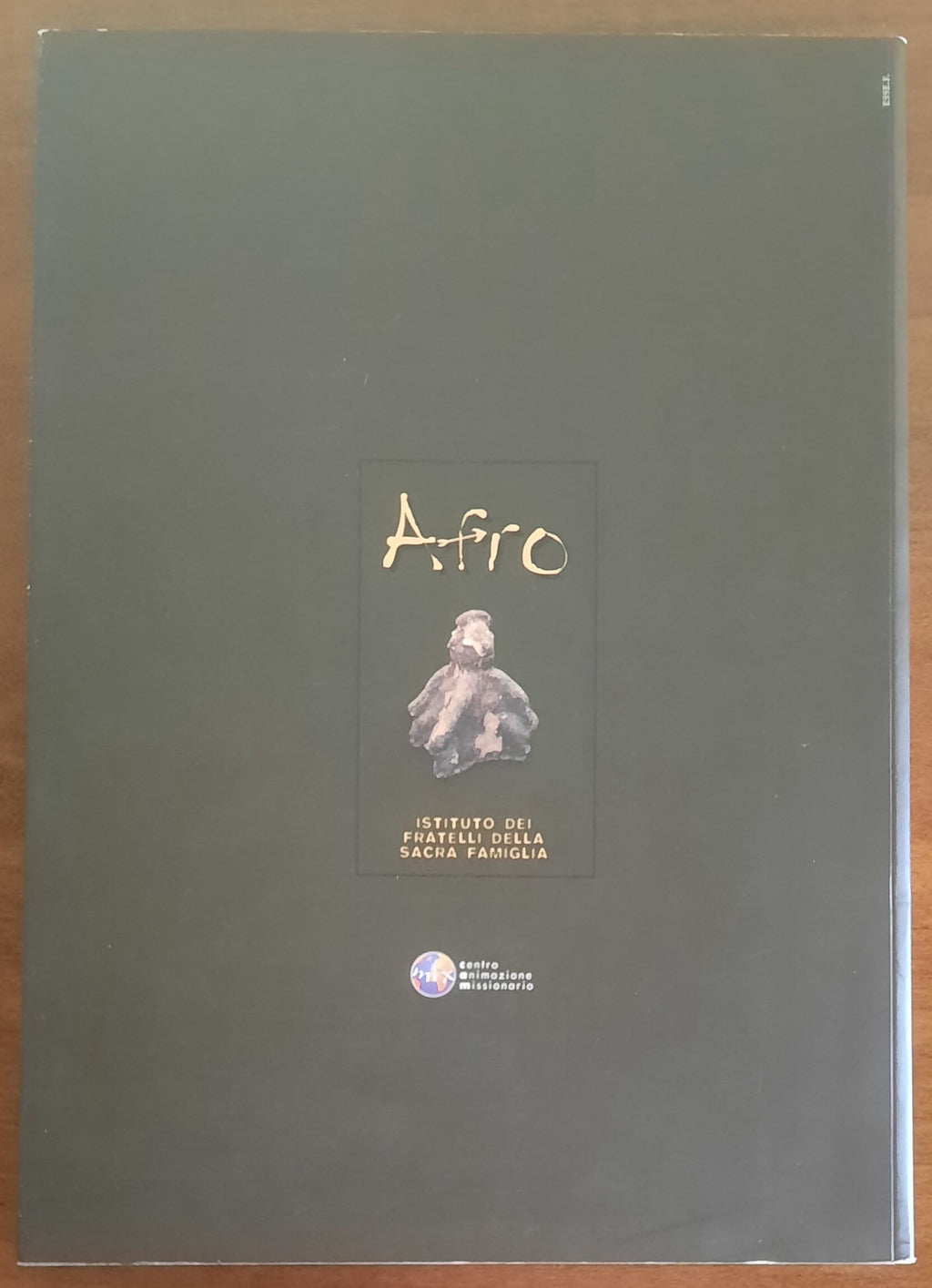 Afro favorire la comunicazione tra culture diverse ed educare alla mondialità. In cammino con i Burkinabè. Immagini di creatività etnica