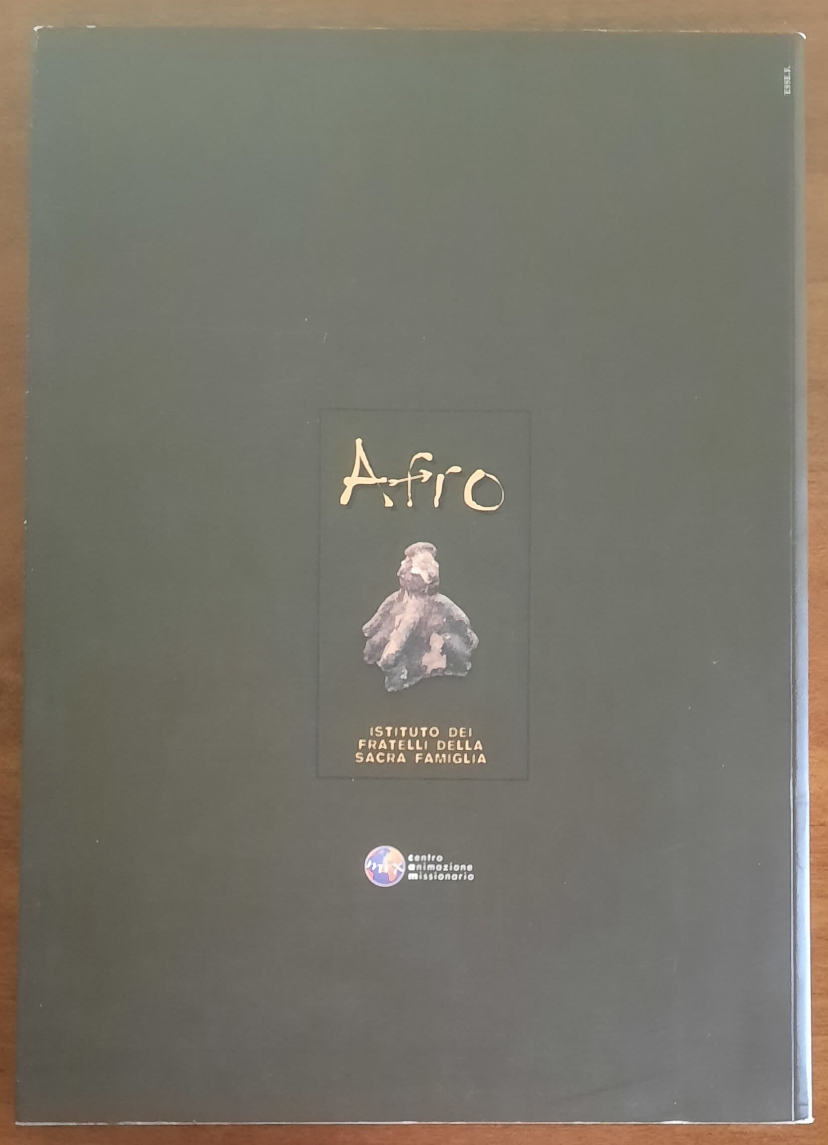 Afro favorire la comunicazione tra culture diverse ed educare alla mondialità. In cammino con i Burkinabè. Immagini di creatività etnica