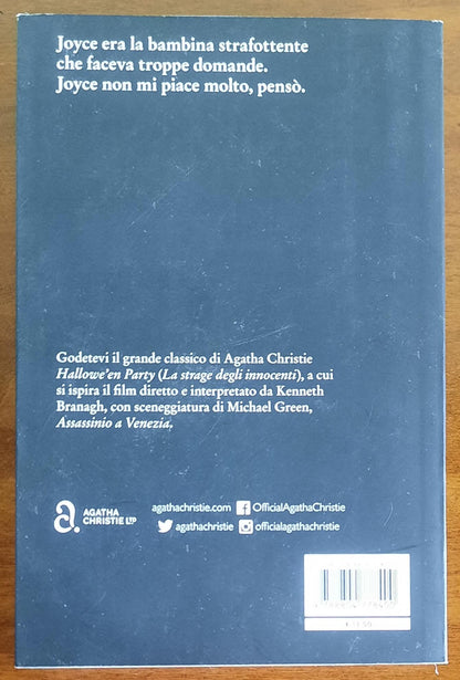 Agatha Christie: Assassinio a Venezia. Un giallo di Hercule Poirot