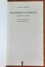 Agatha Christie: Assassinio a Venezia. Un giallo di Hercule Poirot