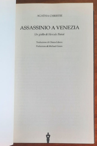 Agatha Christie: Assassinio a Venezia. Un giallo di Hercule Poirot