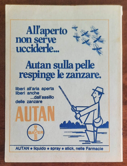 Agevolazioni e vantaggi per i pescatori federati - 1976. Elenco acque convenzionate