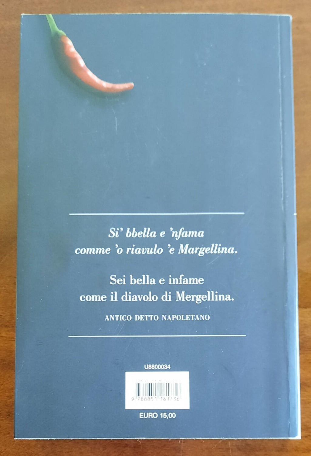 Aglio, olio e assassino - De Agostini