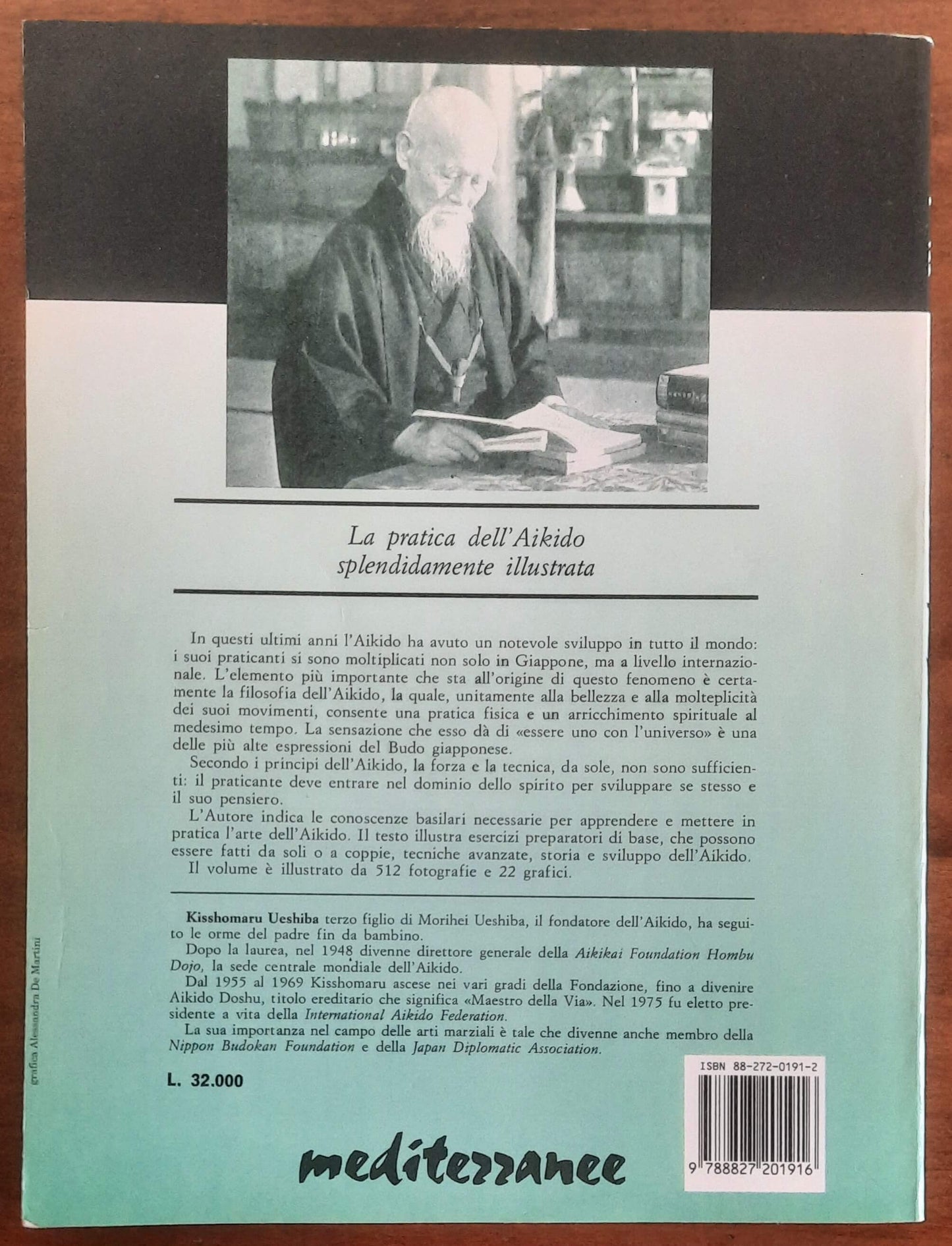 Aikido. La pratica - Edizioni Mediterranee