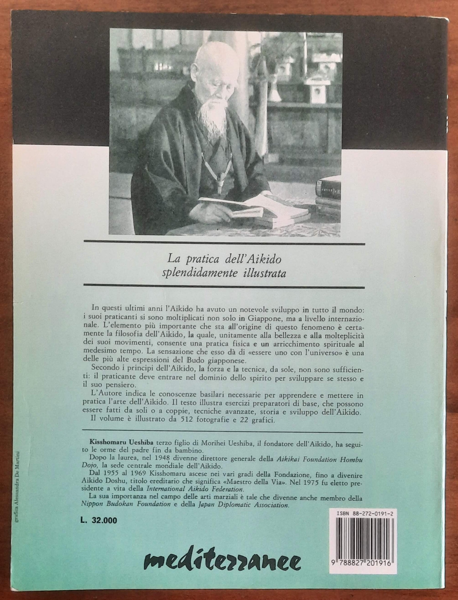 Aikido. La pratica - Edizioni Mediterranee
