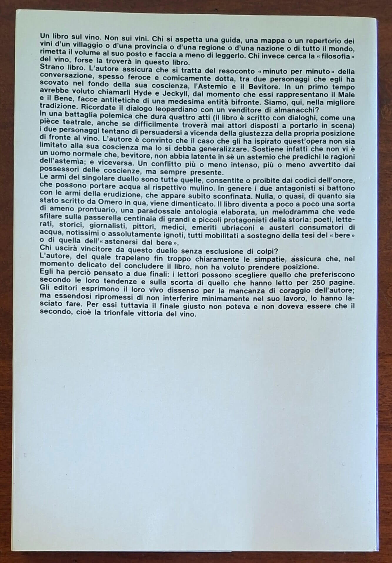 Alasantè. Dialoghi sul vino - Gino Nebiolo - Priuli & Verlucca
