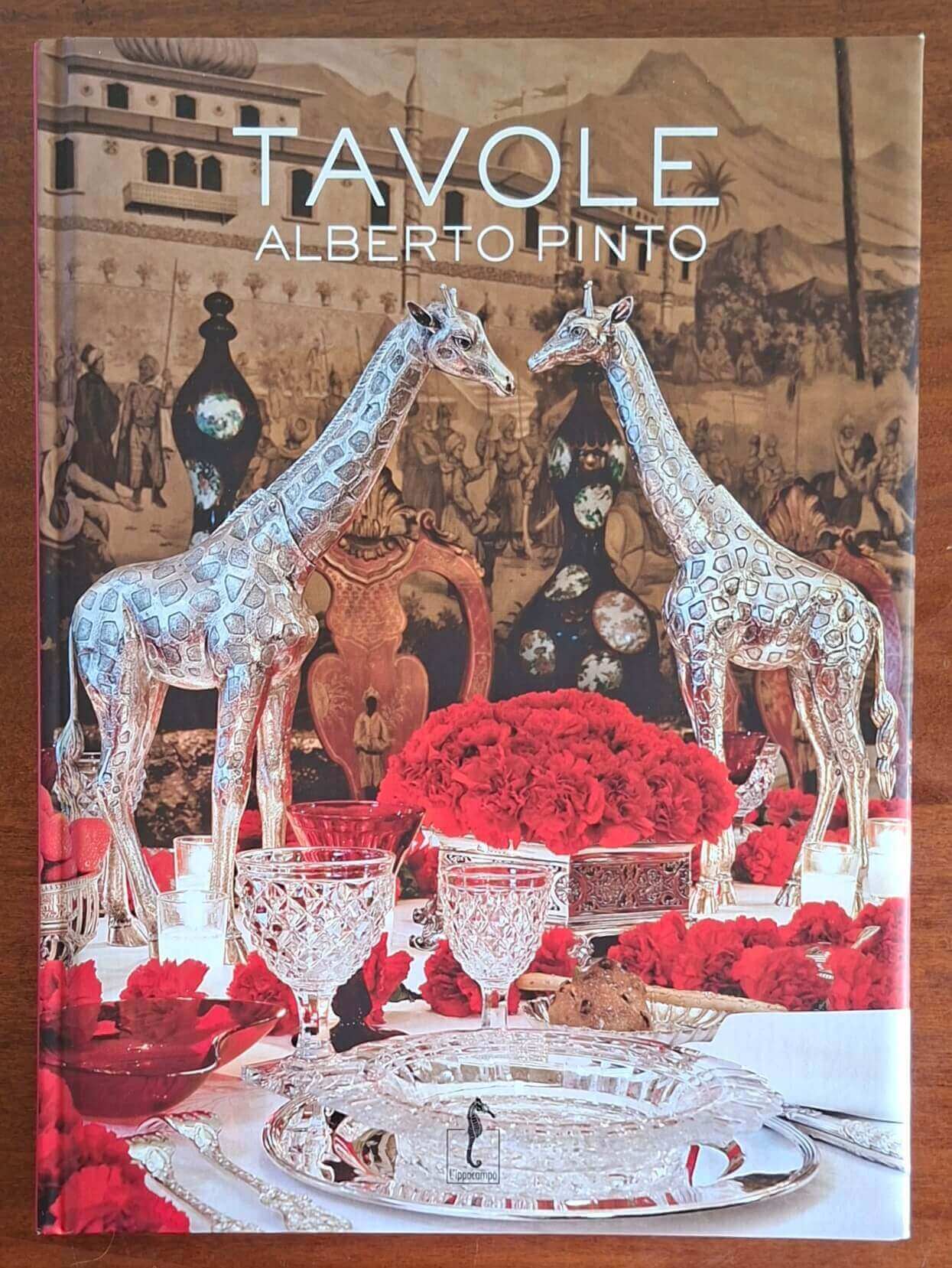Alberto Pinto: Tavole - L'Ippocampo