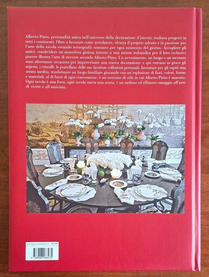 Alberto Pinto: Tavole - L'Ippocampo