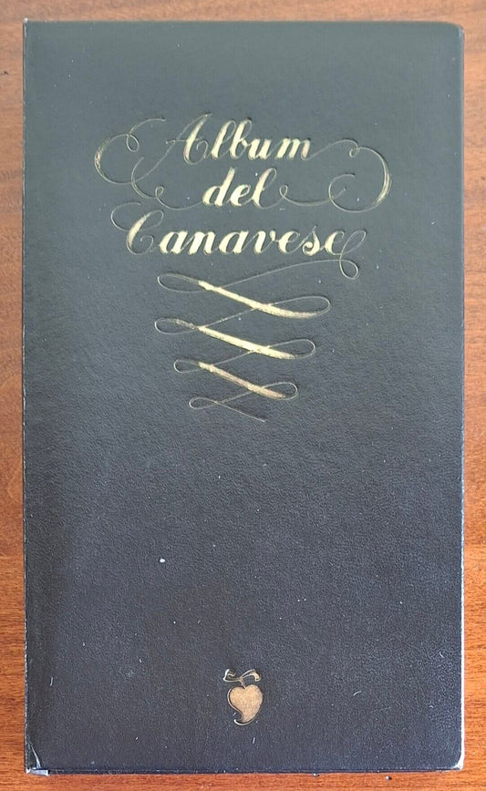 Album del Canavese - Theophile Ladner - Pheljna, Edizioni d'Arte