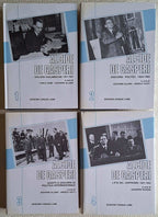 Alcide De Gasperi - in 4 vol. - Edizioni Cinque Lune