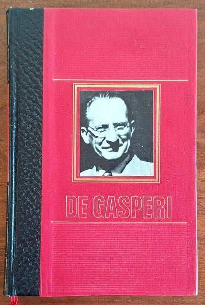 Alcide De Gasperi. Una vita per un'idea - Edizioni Di Cremille