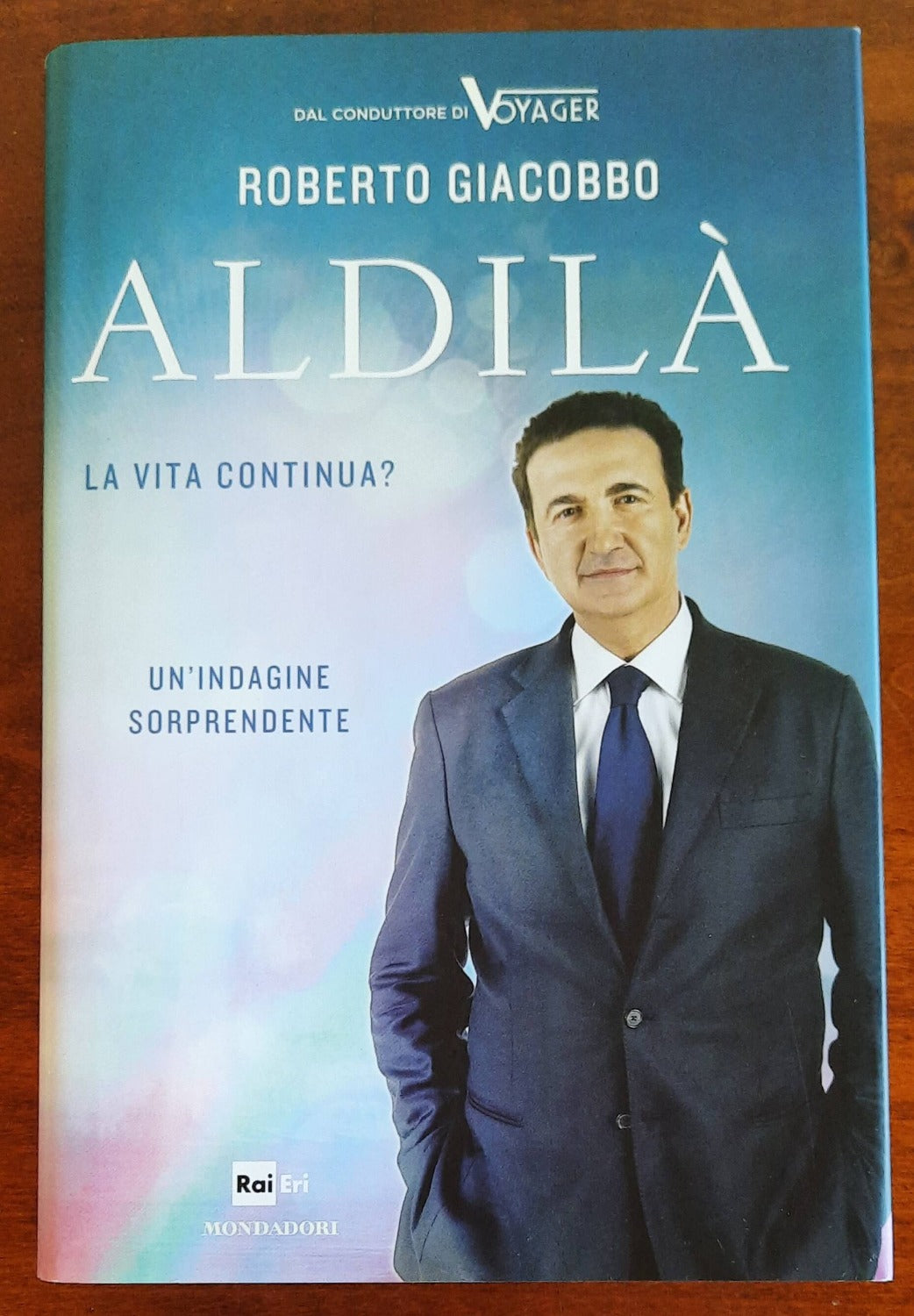Aldilà. La vita continua? - Libreria Biellese