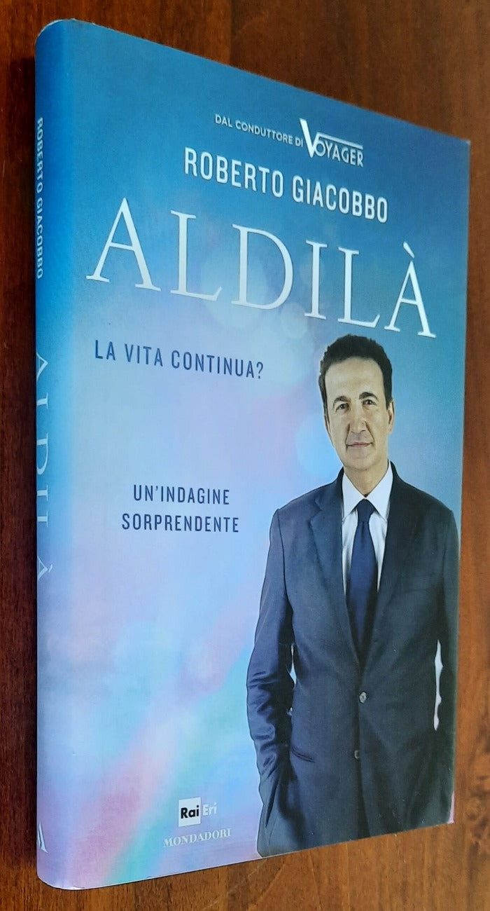 Aldilà. La vita continua?