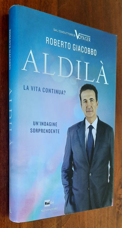 Aldilà. La vita continua?