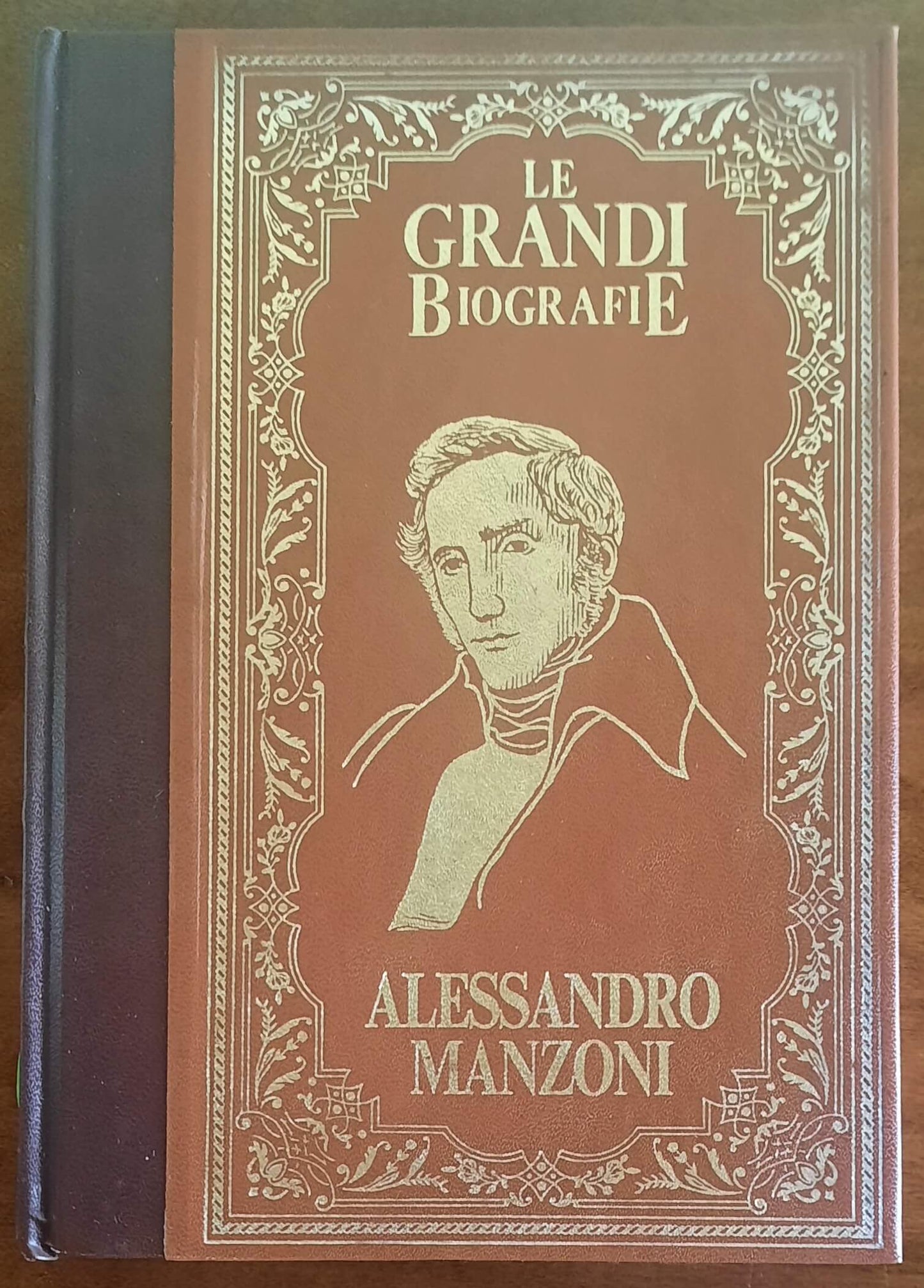 Alessandro Manzoni. La vita di Alessandro Manzoni . Lo scrittore geniale e l’uomo impenetrabile