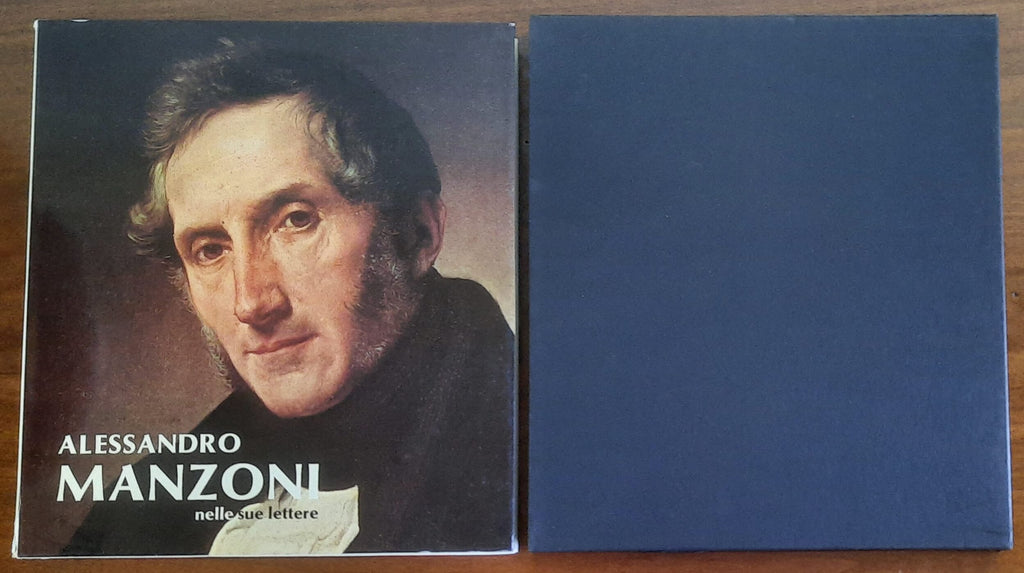 Alessandro Manzoni nelle sue lettere - Federico Motta Editore