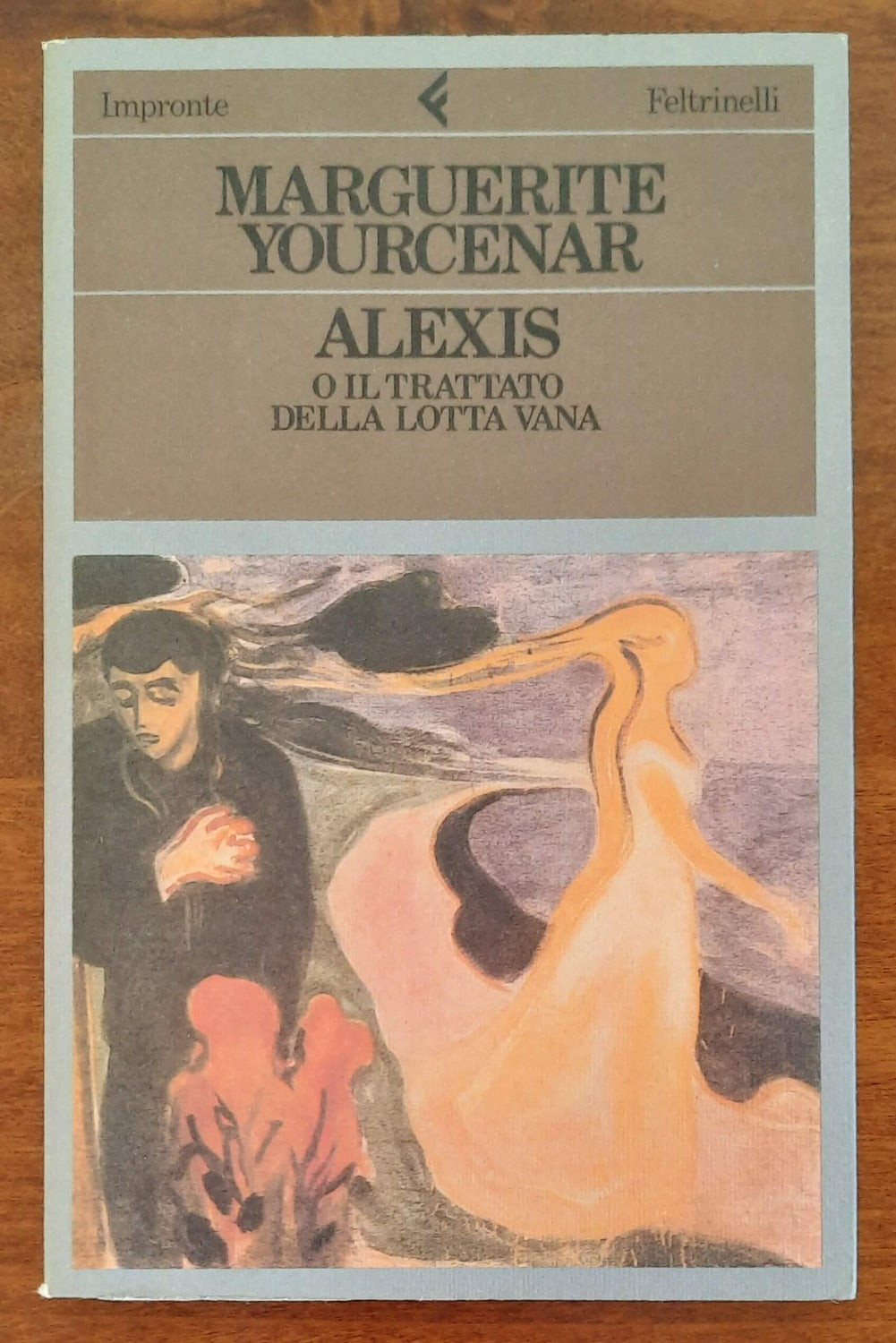 Alexis o il trattato della lotta vana - Libreria Biellese