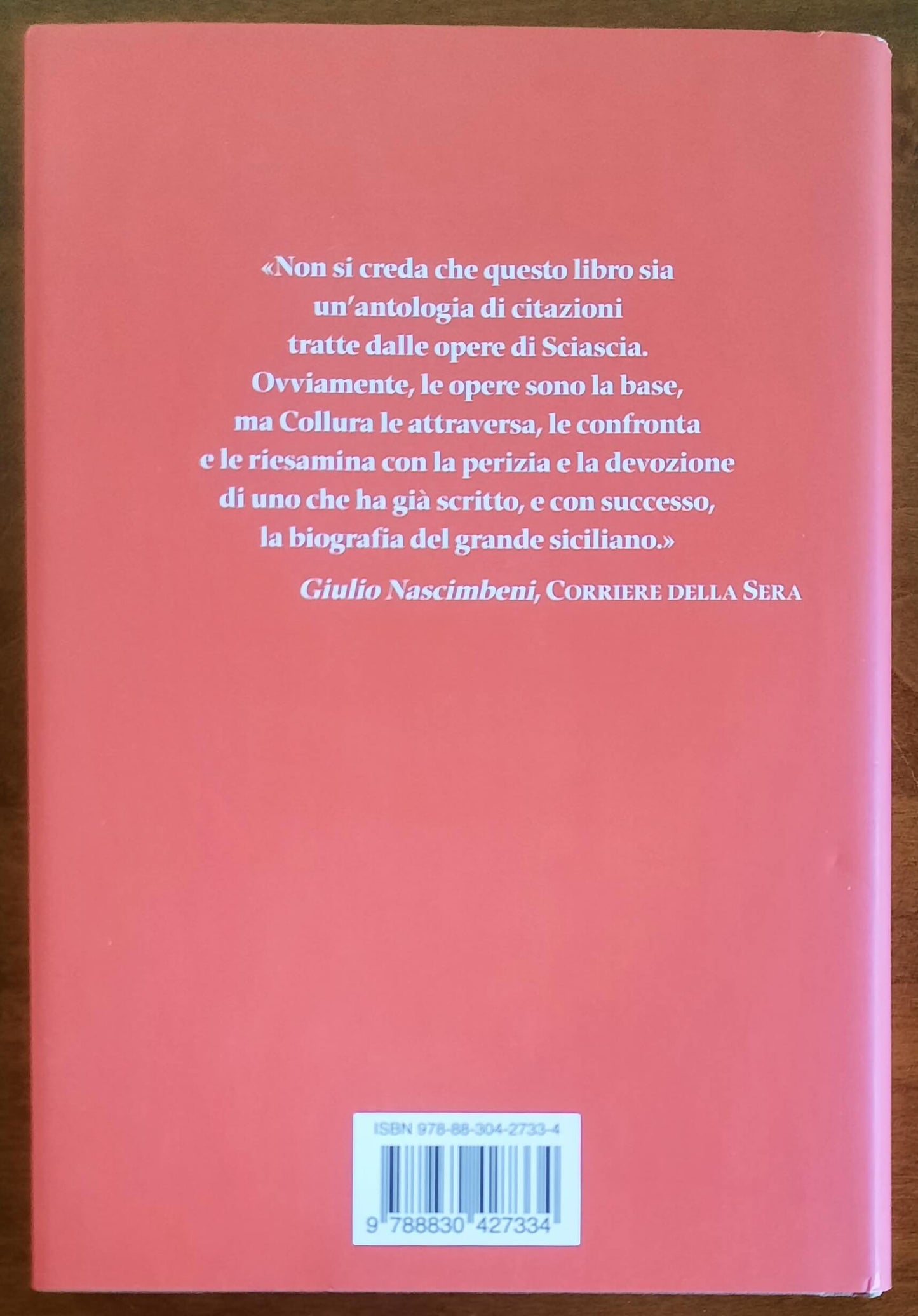 Alfabeto Sciascia - di Matteo Collura - Longanesi
