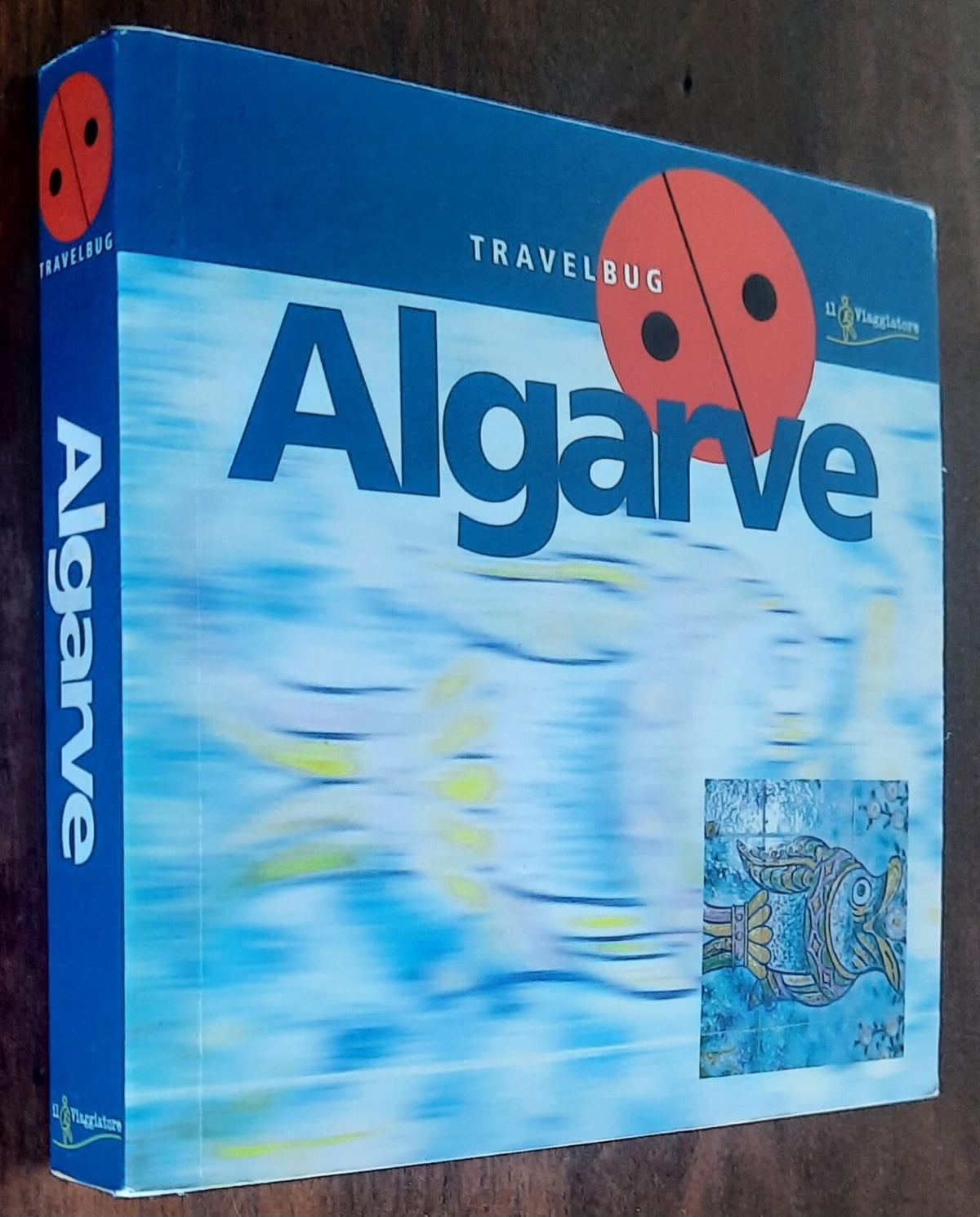 Travel Bug Marble Algarve - Guide Travelbug - Touring Club – Libreria Biellese