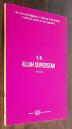 Allah superstar - Einaudi - 2004