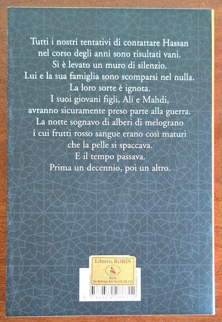 Alla ricerca di Hassan - Terence Ward - Ponte Alle Grazie