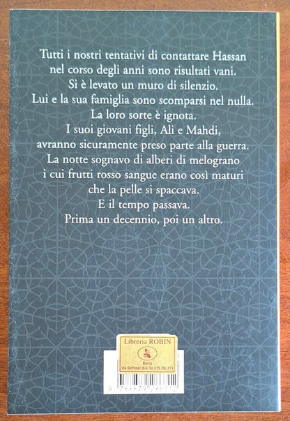 Alla ricerca di Hassan - Terence Ward - Ponte Alle Grazie