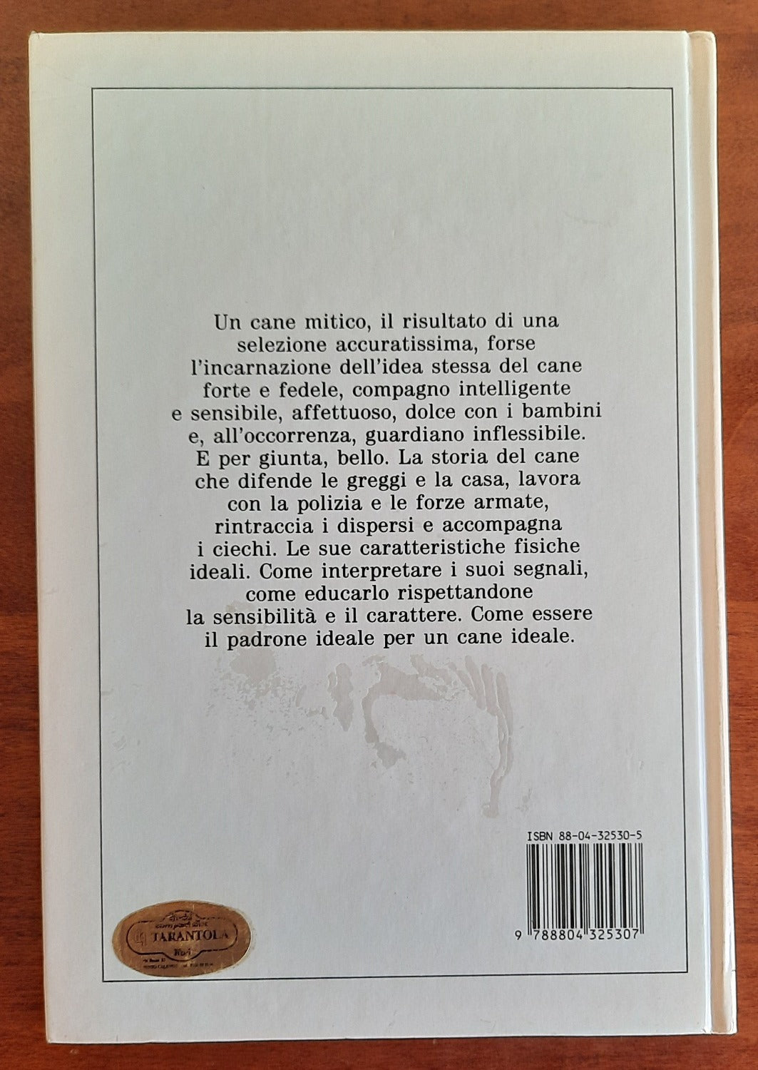 Allevare e capire il tuo Pastore Tedesco - di Paola Tucci