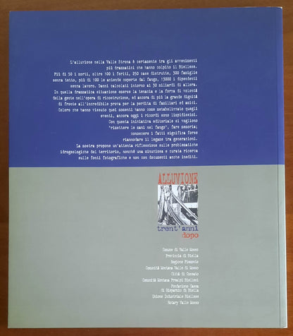 Alluvione trent'anni dopo - Eventi & Progetti