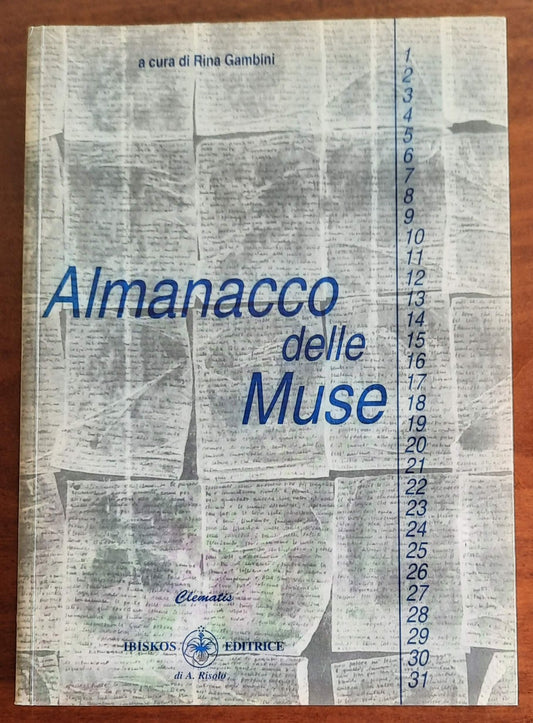 Almanacco delle Muse - Ibiskos Editrice