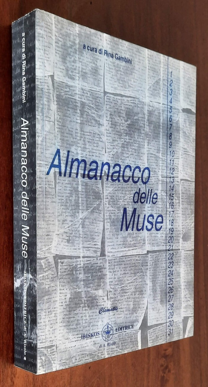 Almanacco delle Muse - Ibiskos Editrice