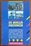 Almanacco di Biella e provincia 1994. Un anno di vita biellese