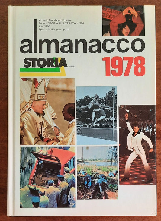 Almanacco di Storia Illustrata 1978 - Mondadori