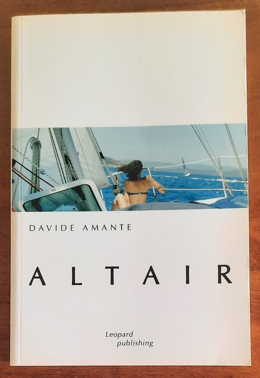 Altair - di Davide Amante