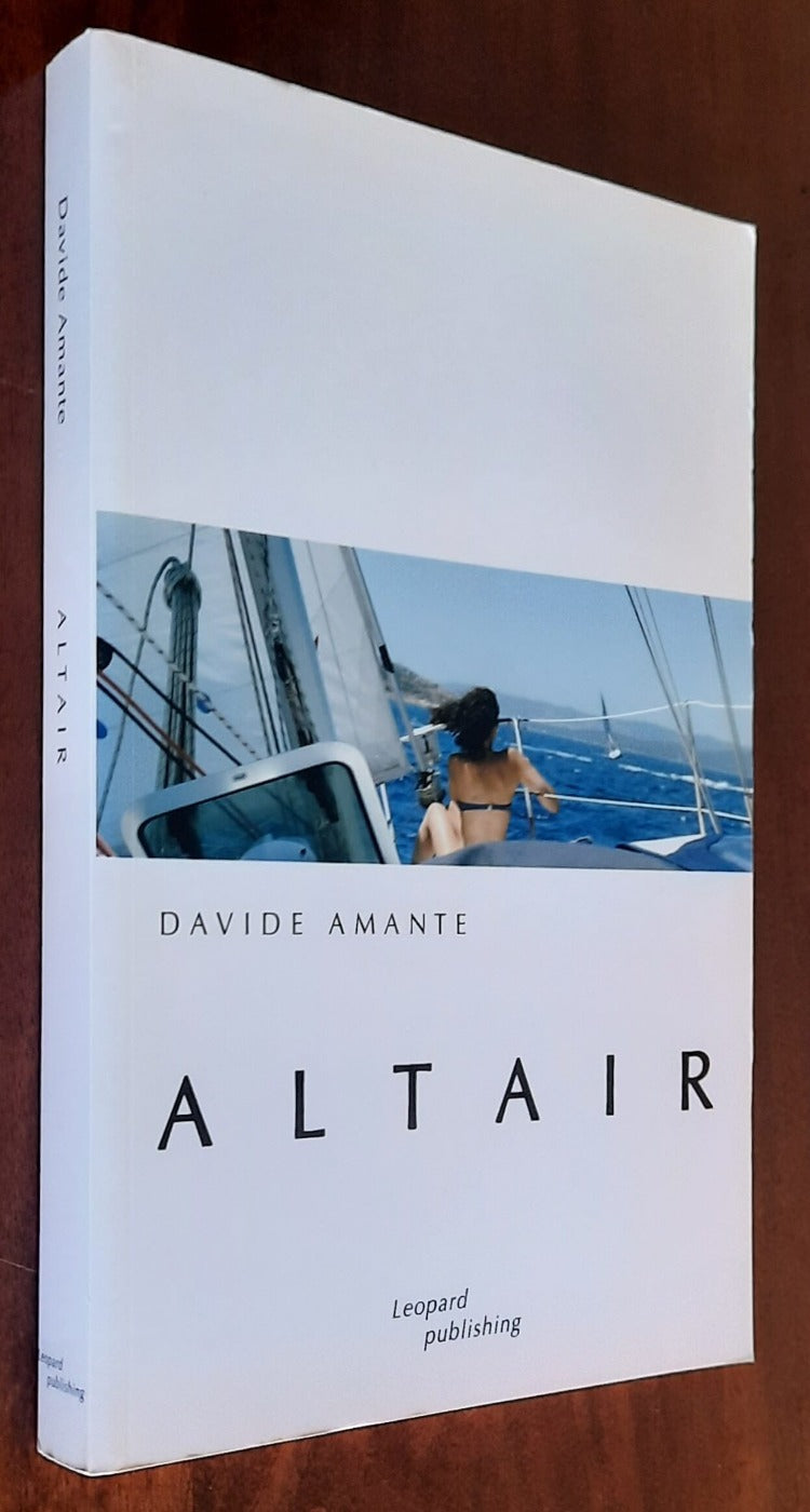 Altair - di Davide Amante