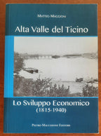 Alta valle del Ticino. Lo sviluppo economico (1815-1940)