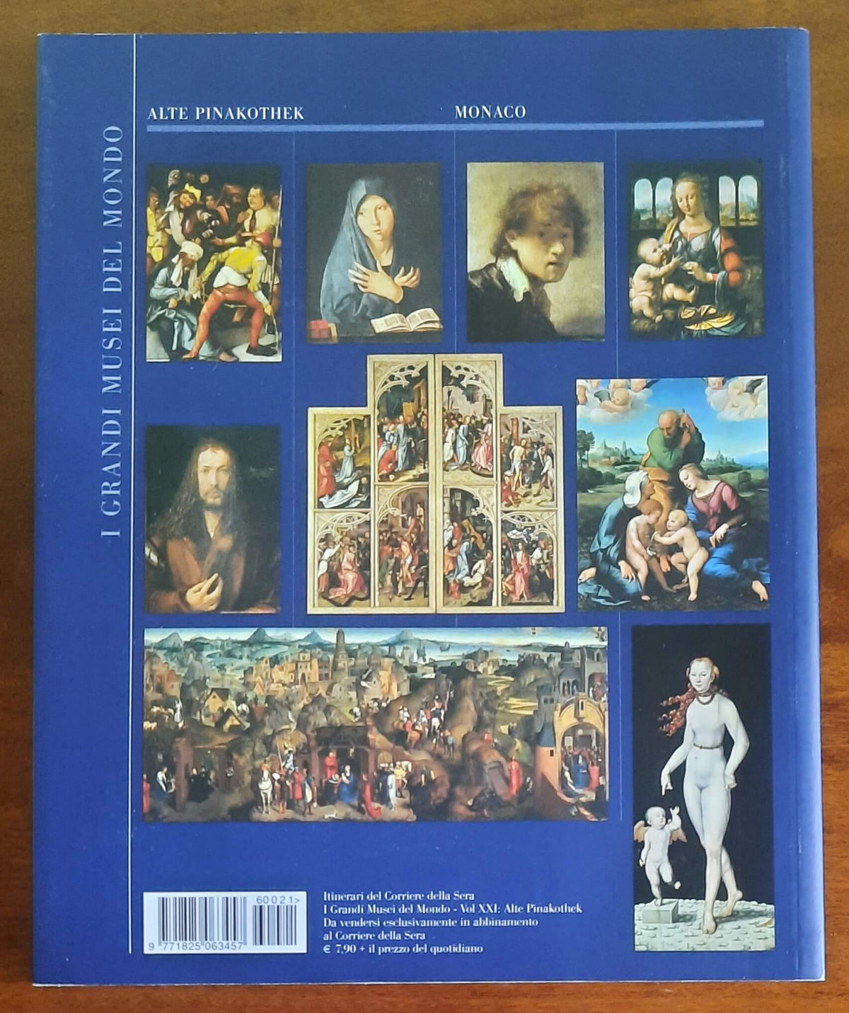 Alte Pinakothek. Monaco - Rizzoli Skira - Corriere Della Sera