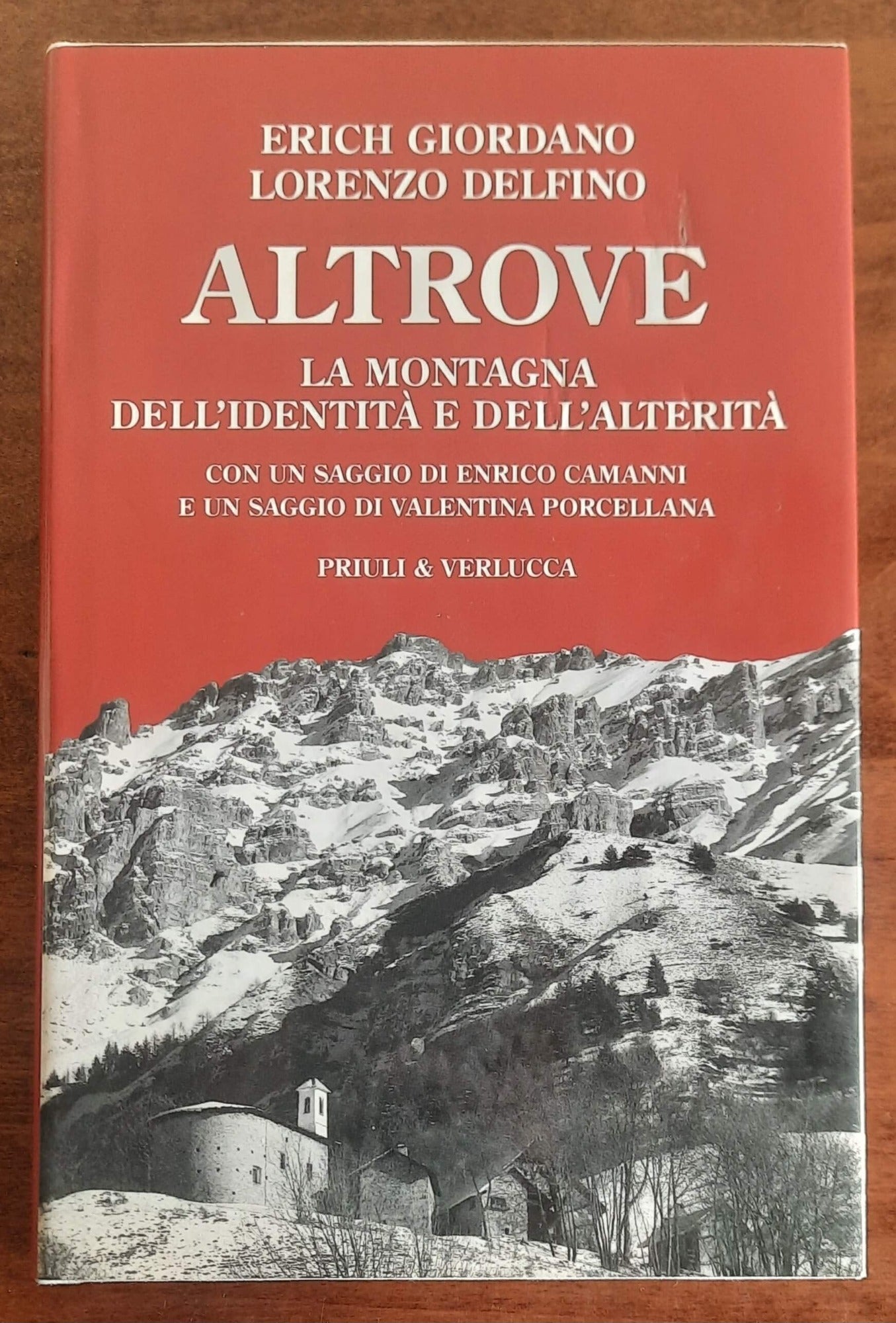  Altrove. La montagna dell’identità e dell’alterità - Priuli e Verlucca