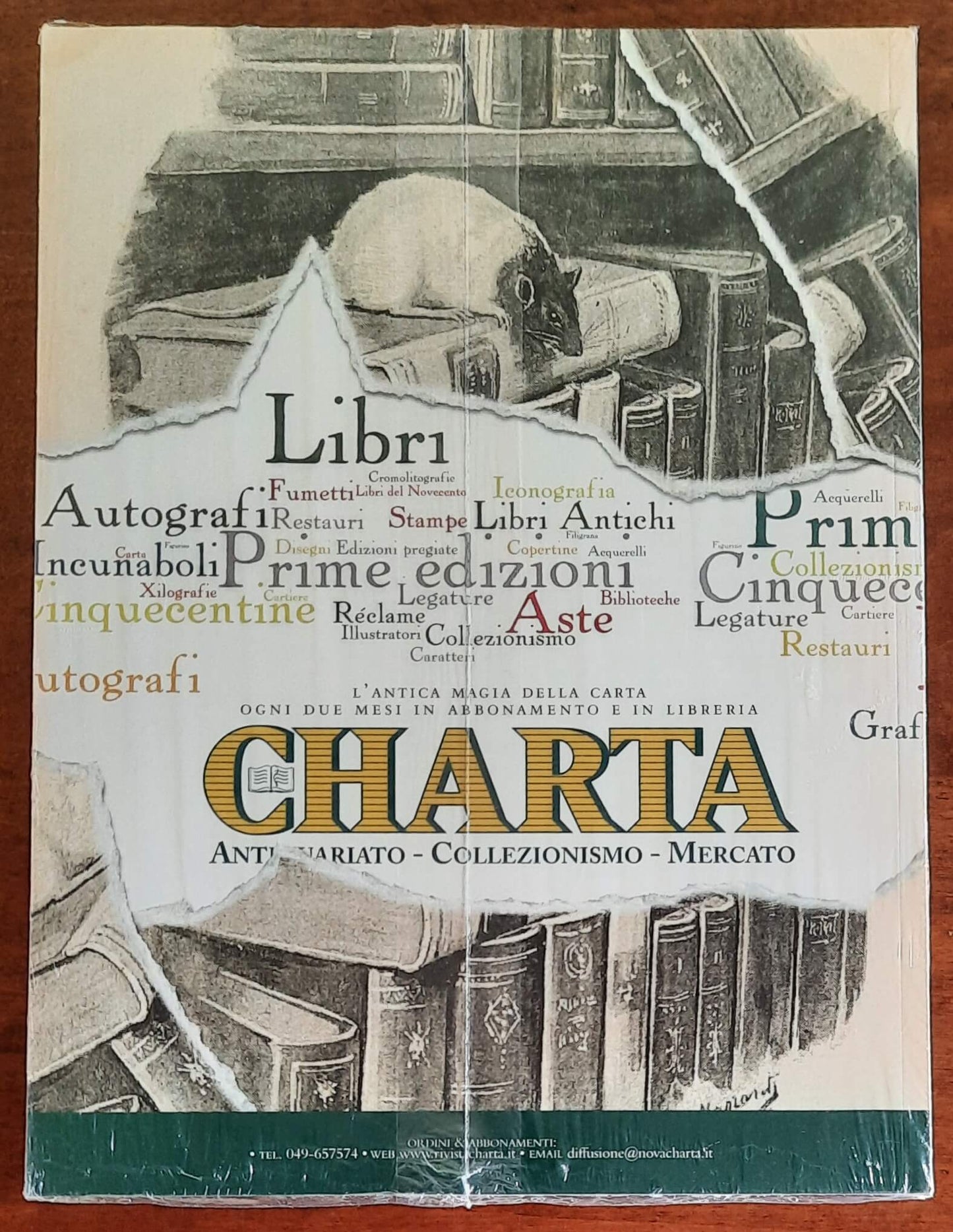 Alumina. Pagine miniate - n. 53 - Nova Charta