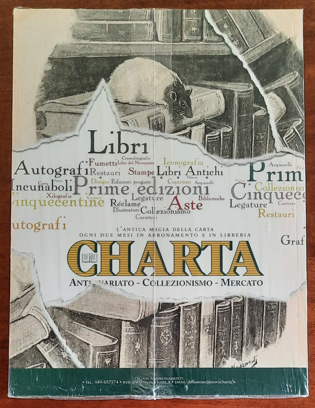 Alumina. Pagine miniate - n. 53 - Nova Charta