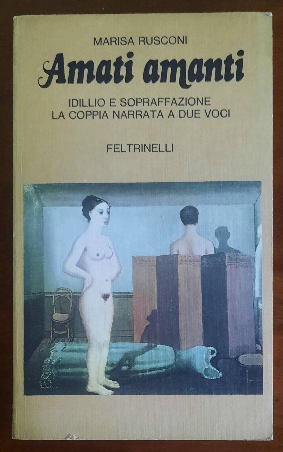 Amati amanti. Idillio e sopraffazione: la coppia narrata a due voci