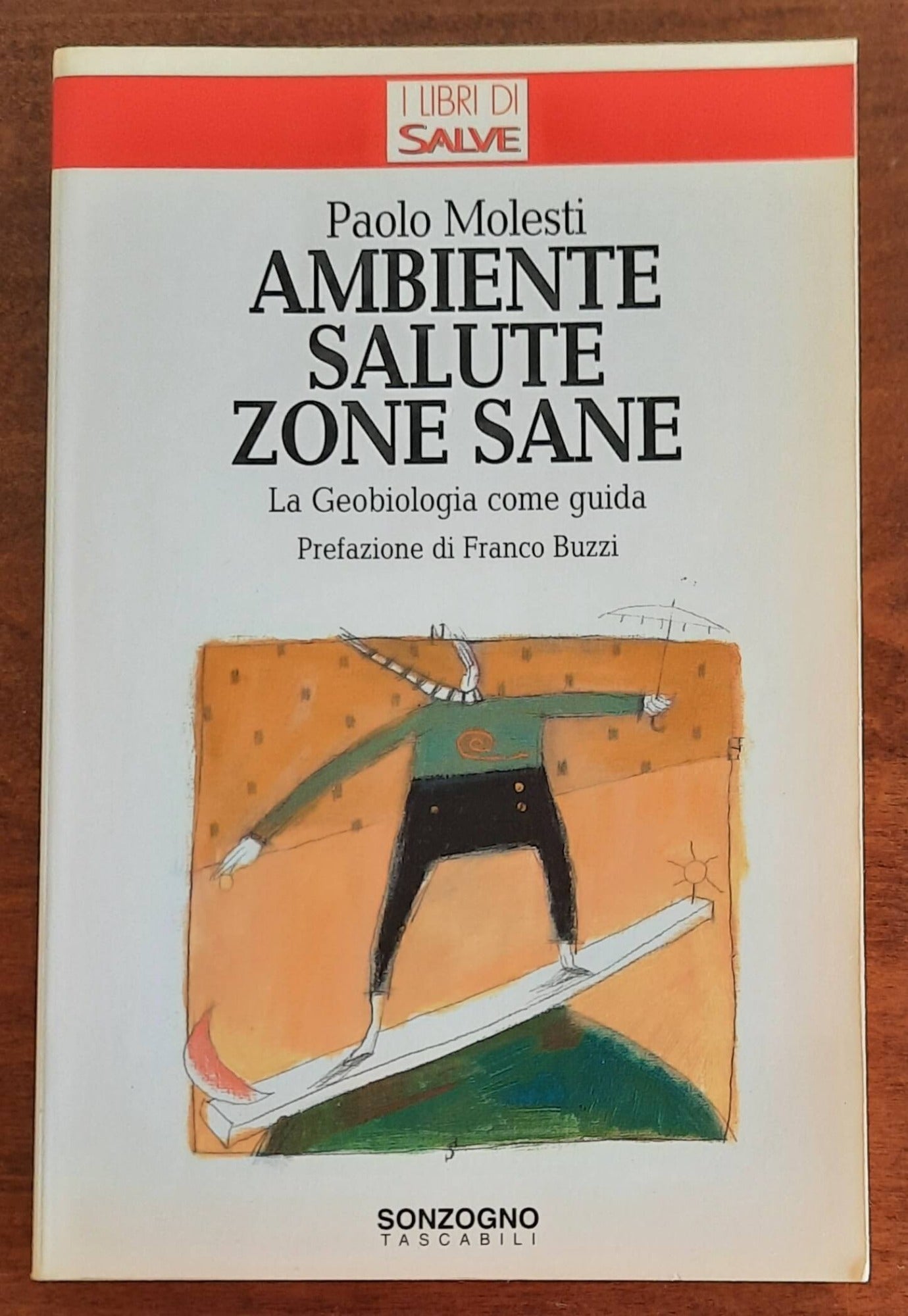 Ambiente salute zone sane. La Geobiologia come guida