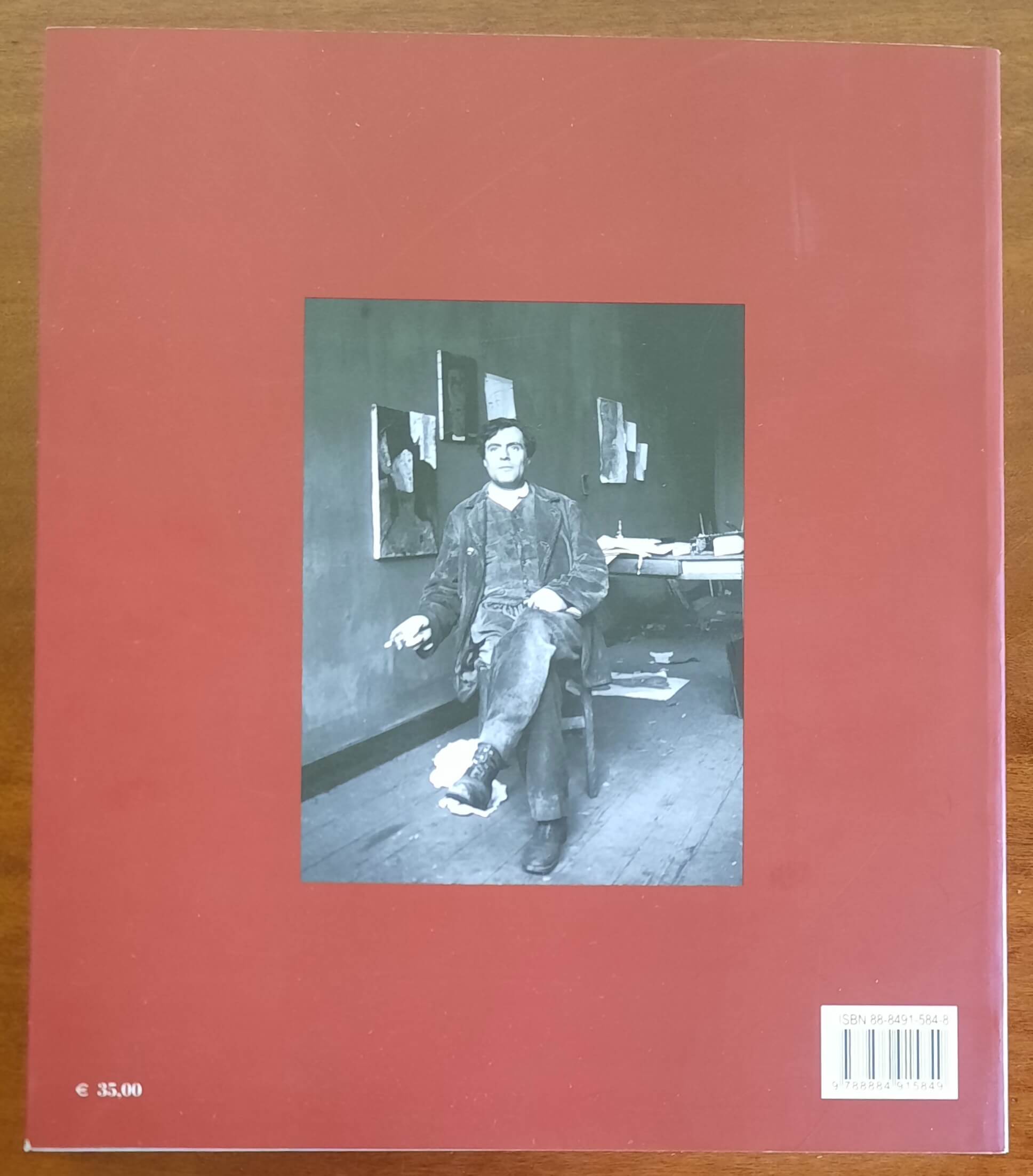 Amedeo Modigliani. L’angelo dal volto severo - Skira - 2003