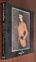 Amedeo Modigliani 1884 - 1920