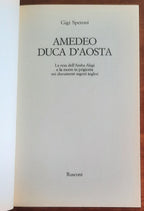 Amedeo duca d’Aosta. La resa dell’Amba Alagi e la morte in prigionia nei documenti segreti inglesi