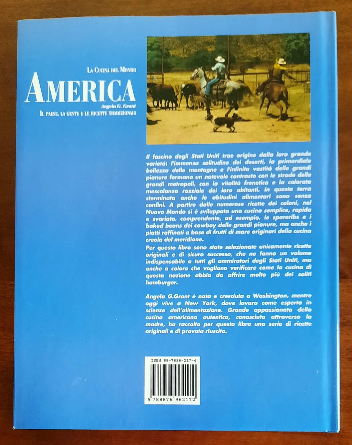 America. Il paese, la gente e le ricette tradizionali