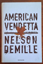 American vendetta - Nelson DeMille - Mondadori