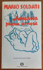 America primo amore - di Mario Soldati - Mondadori Oscar