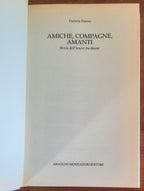 Amiche, compagne, amanti. Storia dell'amore tra donne