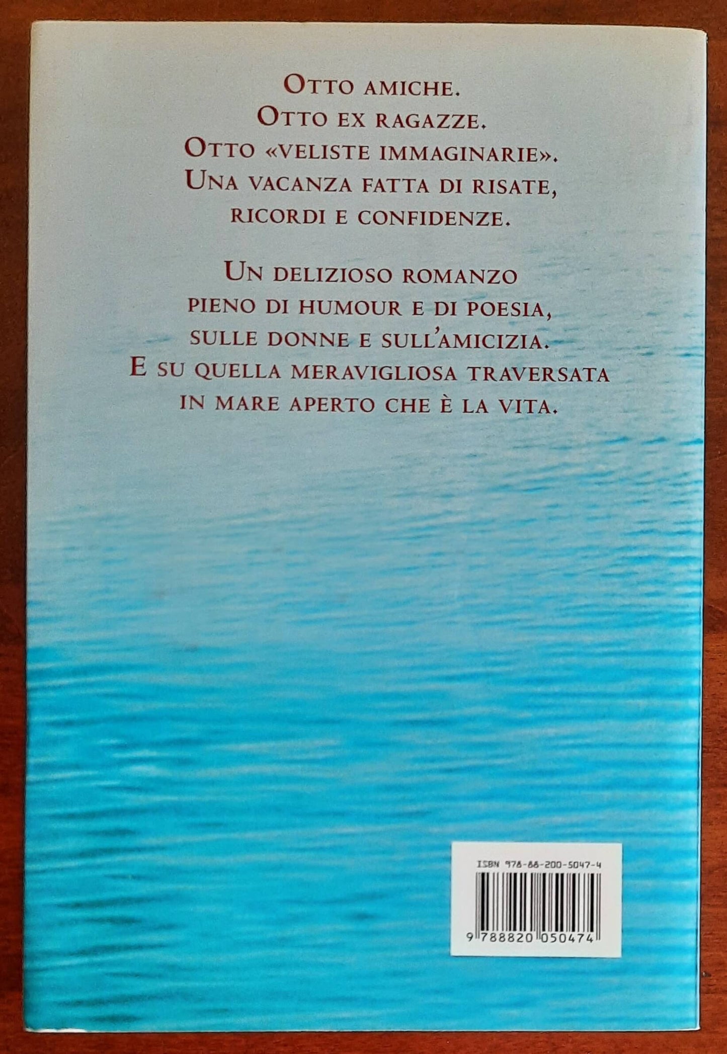 Amiche in alto mare - di Ambra Gaudenzi - Sperling & Kupfer