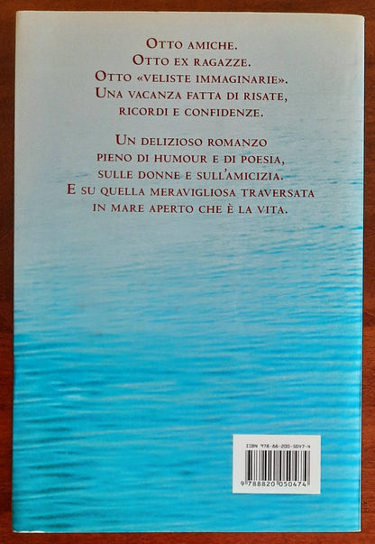 Amiche in alto mare - di Ambra Gaudenzi - Sperling & Kupfer